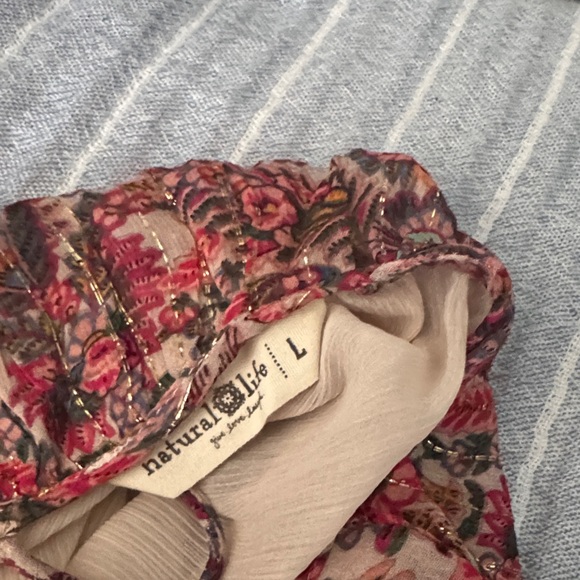 NATURAL LIFE Floral Maxi dress - Picture 8 of 8